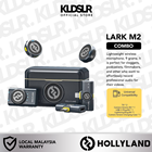 Hollyland LARK M2 COMBO 2-Person Wireless Microphone System (Hollyland Malaysia)